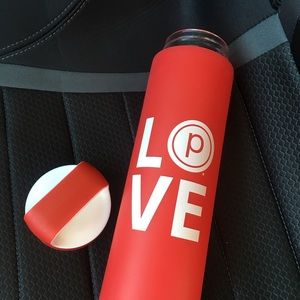 Pure Barre water bottle